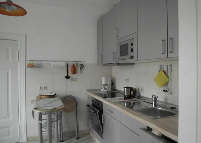 شقة Rodd By Interhome